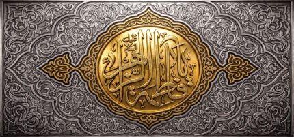 کتیبه ویژه ایام فاطمیه (س) 1521