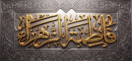 کتیبه ویژه ایام فاطمیه (س) 1523