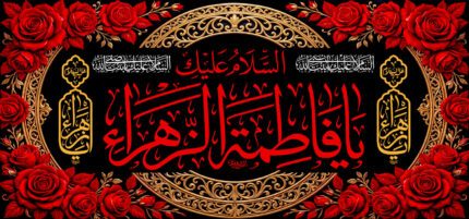 کتیبه ویژه ایام فاطمیه (س) 1562
