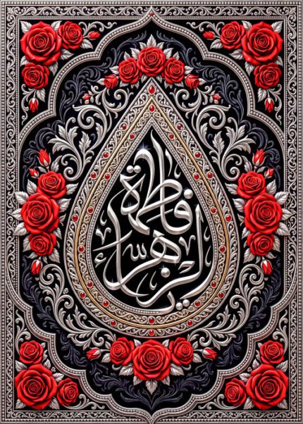 کتیبه ویژه ایام فاطمیه (س) 1568