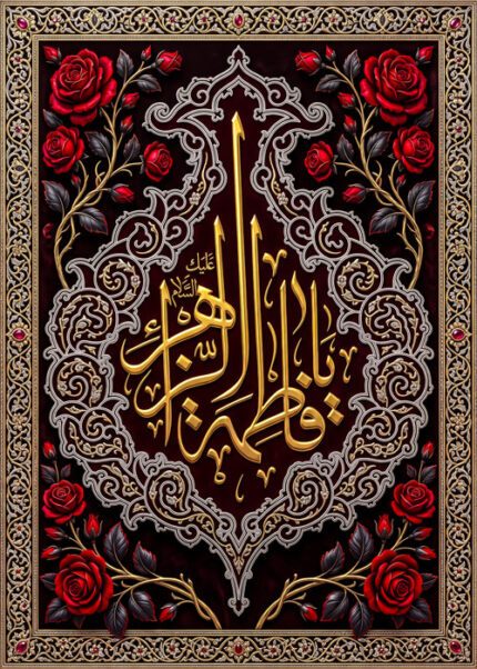 کتیبه ویژه ایام فاطمیه (س) 1569